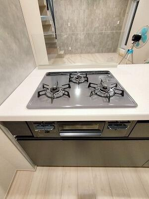 Ａｇｌａｉａ品川中延(アグライアシナガワナカノブ)のキッチン