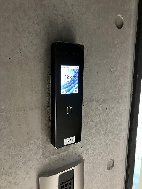 Ａｇｌａｉａ品川中延(アグライアシナガワナカノブ)のセキュリティ