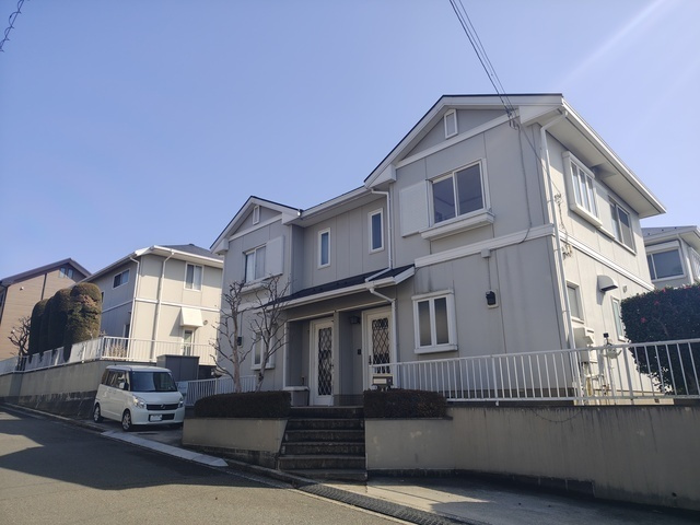 川和台信田テラス