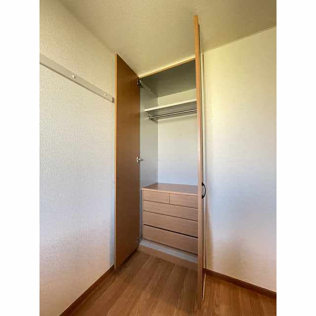 シュクルの収納|別号室参考写真