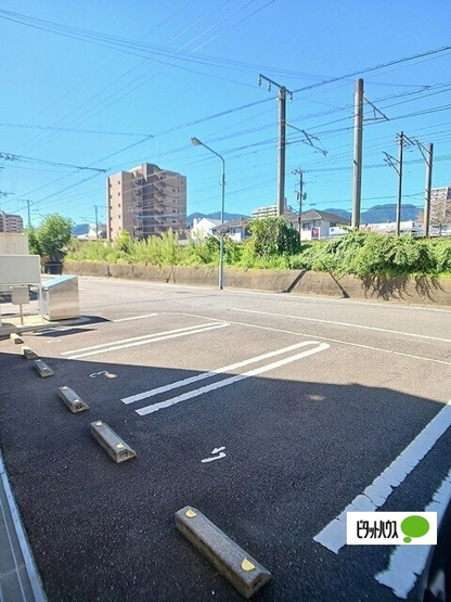 【駐車場】 | セジュール・ミッキー