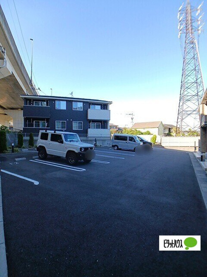 【駐車場】 | ベルアンジュ別府Ⅱ