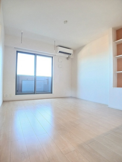 【居間・リビング】 | ベルアンジュ別府Ⅱ