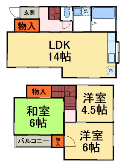 布施Y邸
