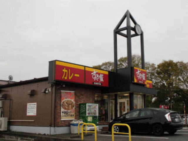 ミッドパレス　Ⅱのその他|すき家前橋東店まで1333ｍ