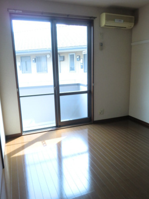 日当たりも上々です♪