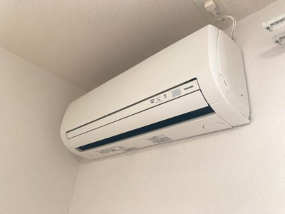 【設備】 | クリエイトⅡ | エアコン（イメージ）