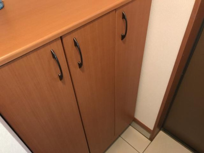 【その他】 | クリエイトⅡ | シューズボックス（イメージ）