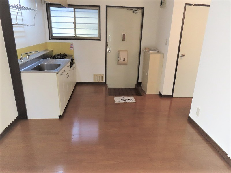 シャイニングハイツのキッチン
