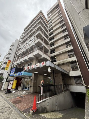 【外観】 | 赤坂コーポ