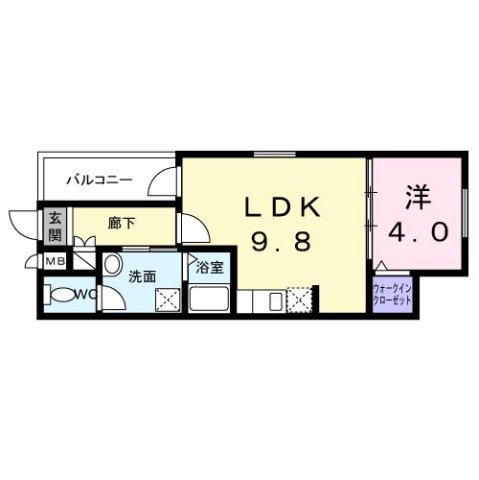 【間取り】 | グラン
