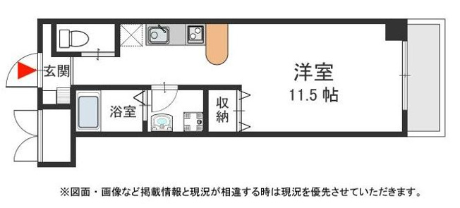 【間取り】 | ガーデンパレス久宝寺