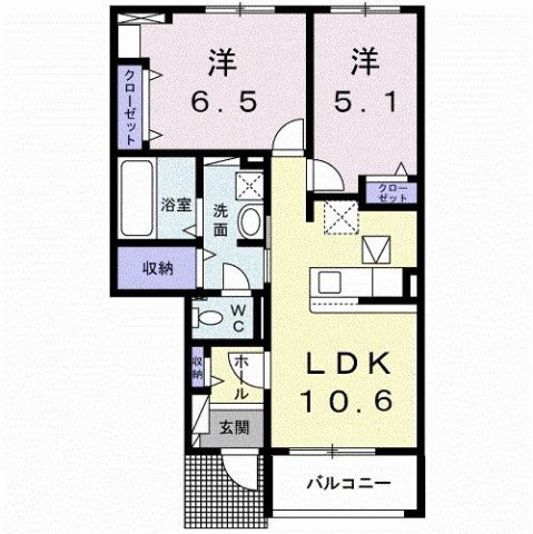 【間取り】 | バーレイ