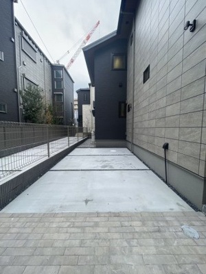 【駐車場】 | ＵＴＥＮＡ　ＴＥＲＲＡＣＥ B
