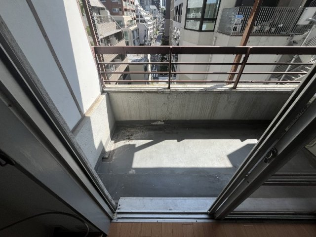赤坂コーポの内装