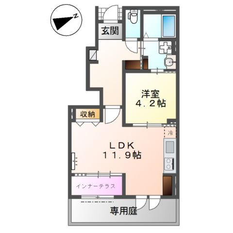(仮称)綾瀬市吉岡東新築アパート