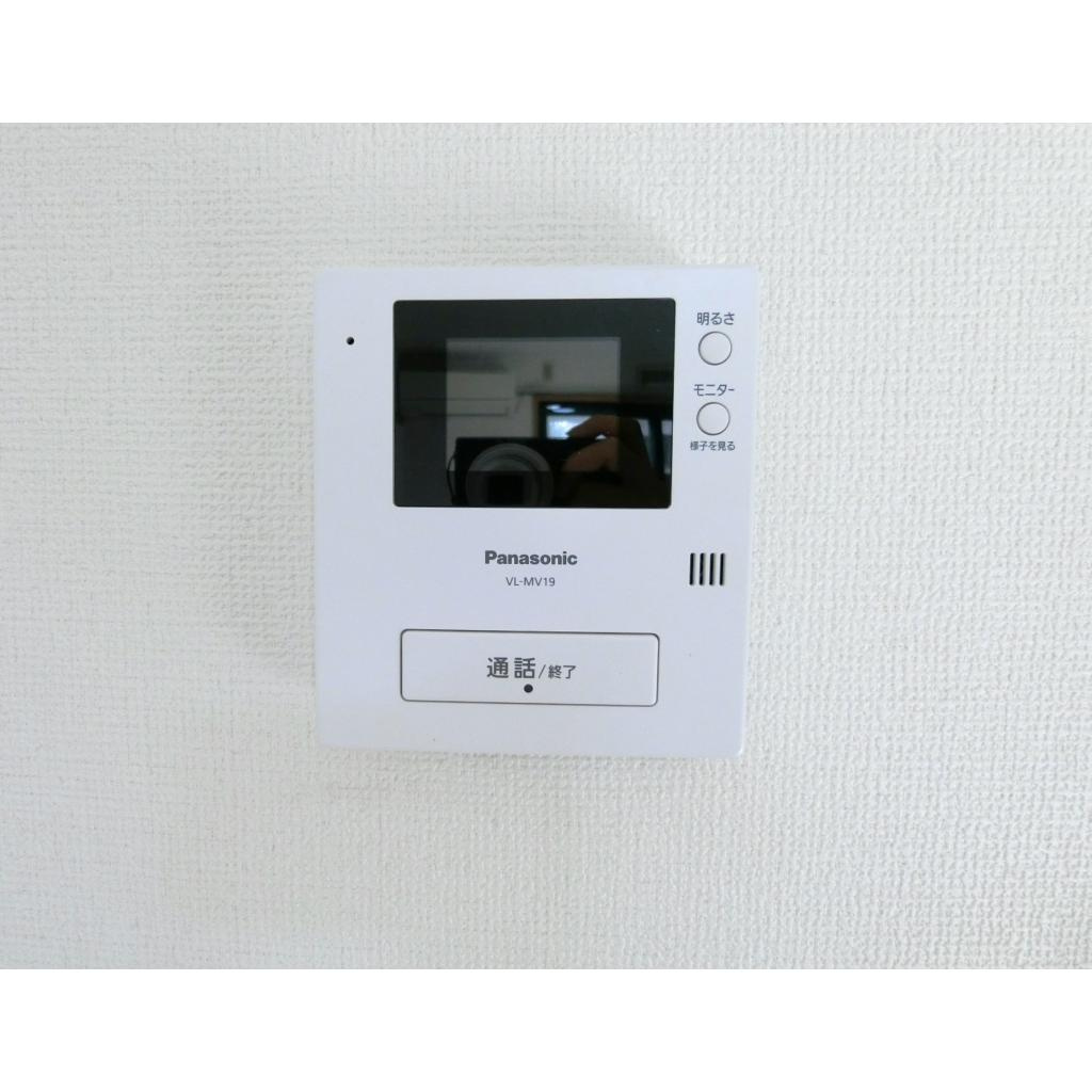 ウイスティリア高洲の設備
