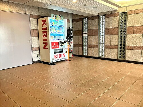 ベレーサ本山のその他|ロビー　※2024年10月撮影
