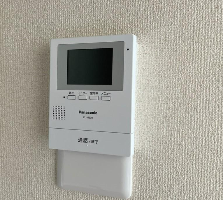 ハイツクレセントの設備