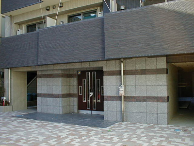 【エントランス】 | ステージファースト新中野