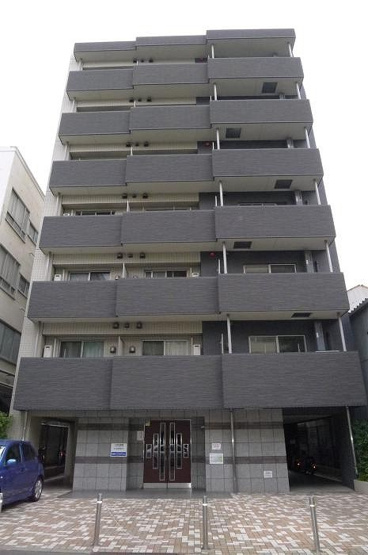 【外観】 | ステージファースト新中野