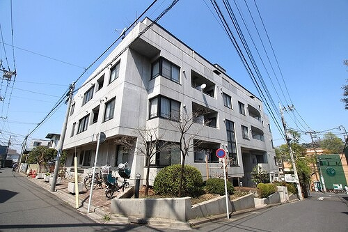 パークブリージェ井の頭の外観|外観