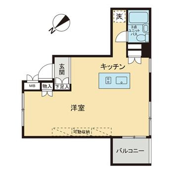 パークブリージェ井の頭