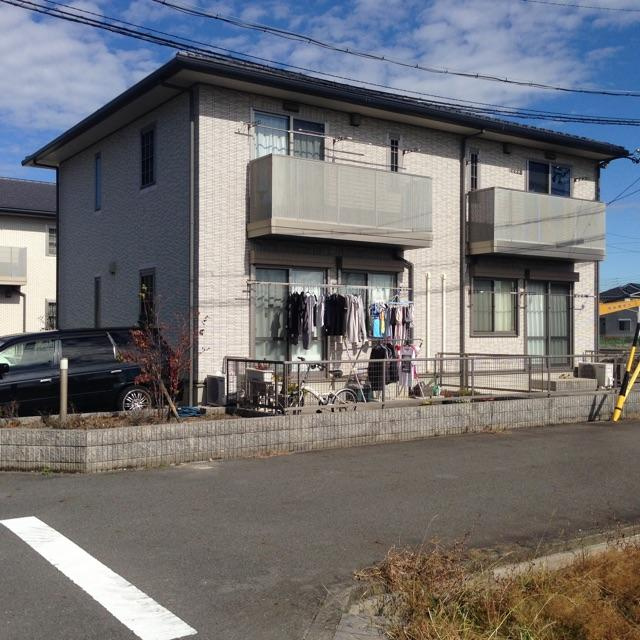 珠輝の外観