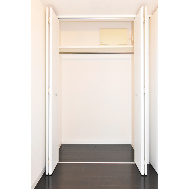 Gramercy Shiromi-doriの収納