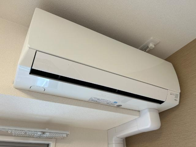 ラヴィ・Ｋの設備|エアコン