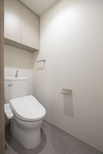アーバンプレミア秋葉原のトイレ|※写真は同タイプ住戸です。
