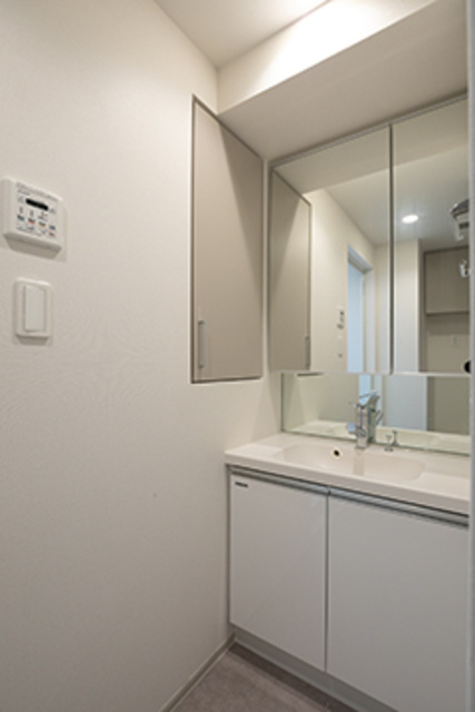 アーバンプレミア秋葉原の洗面所|※写真は同タイプ住戸です。