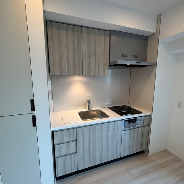 パークアクシス文京本郷のキッチン|※写真は同タイプ住戸です。