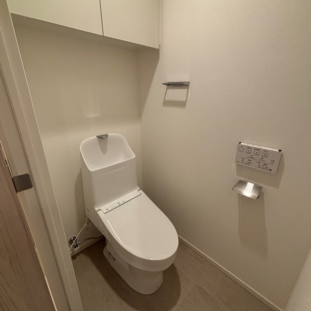 パークアクシス文京本郷のトイレ|※写真は同タイプ住戸です。