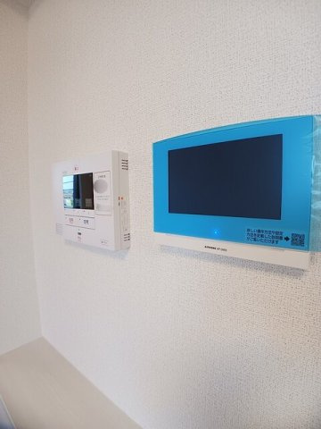 ジラソーレ西庄Ⅰのセキュリティ