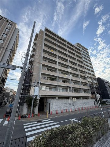 グランリーオの外観