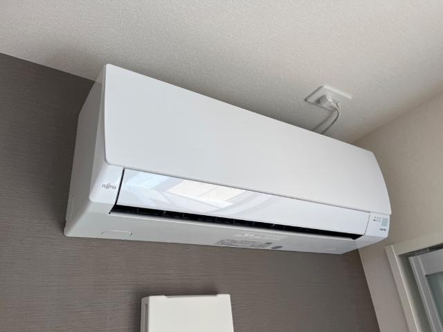 フルールの設備|エアコン
