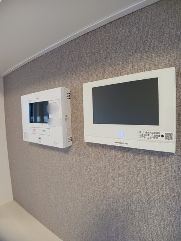 クレメント岩出Ｃのセキュリティ