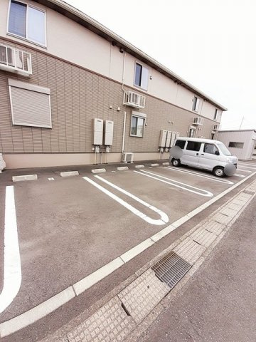 Ｒｏｌｌｉｎｓ　ＰａｒｋⅡの駐車場