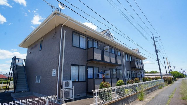 アヴニュ・カーサの外観