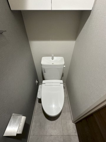 アルファコート亀戸２のトイレ