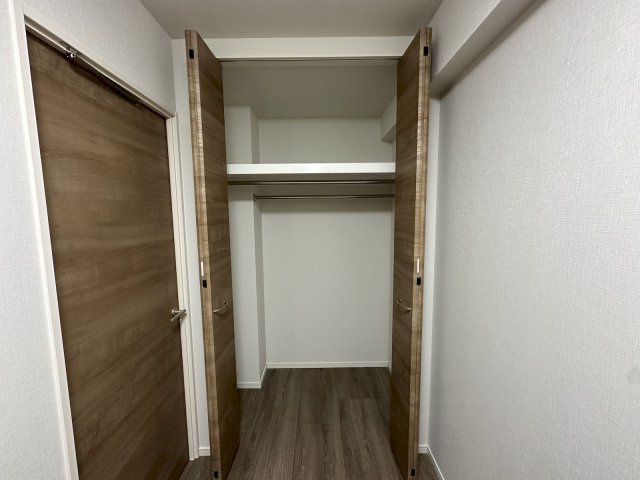 アルファコート亀戸２の収納