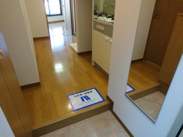 【玄関】 | ステージファースト大塚