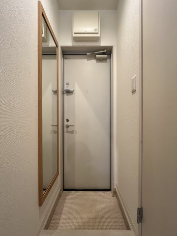My Style KOIWAの玄関