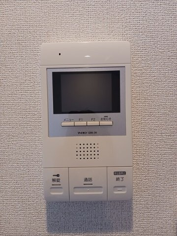 ジャルディーノ　南葛西のセキュリティ