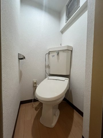 赤坂コーポのトイレ