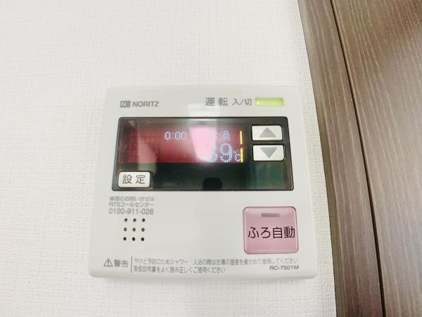 ＤＯＧＷＯＯＤ南麻布の設備