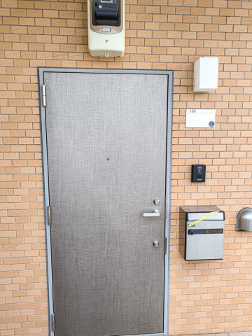 ＳＫＹ　ＧＲＥＥＮの玄関