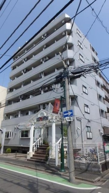 マリオン大宮の外観