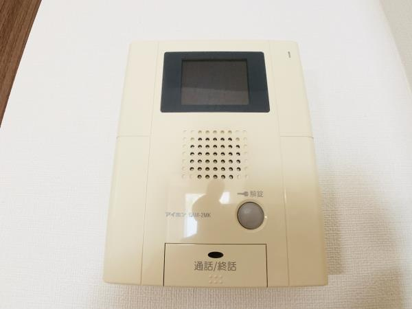 杉船ビル常盤の設備